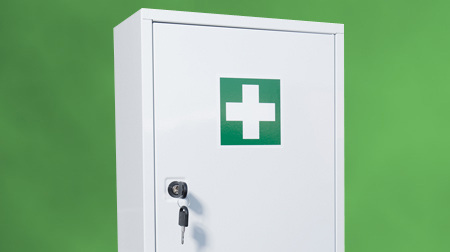 Verbandschrank